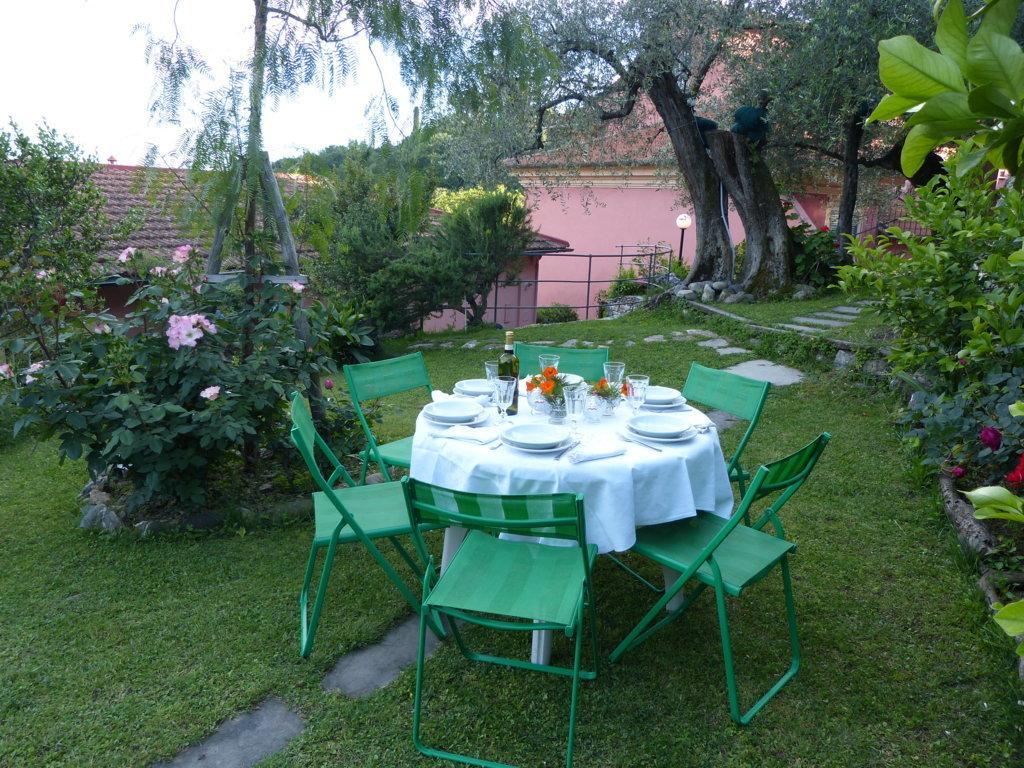 Garden Lodge Chiavari Exterior photo